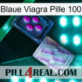Blue Viagra Pill 100 37